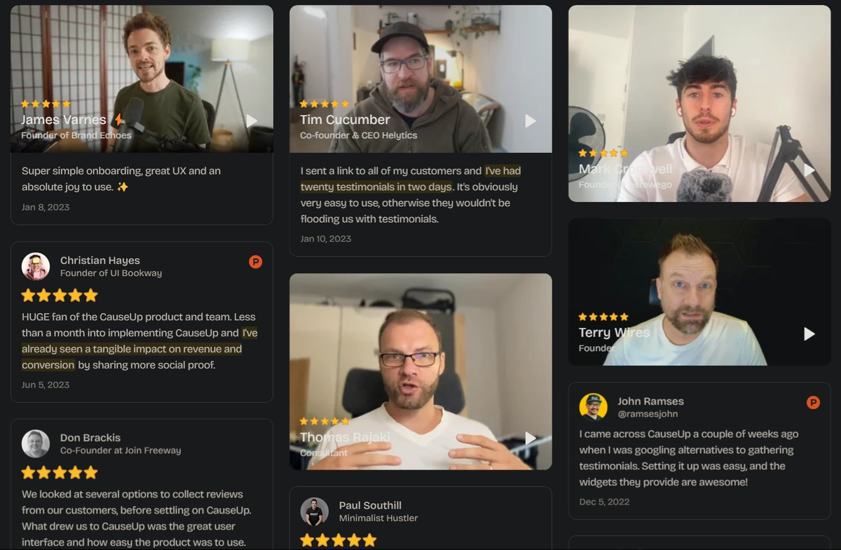 Dashboard Preview